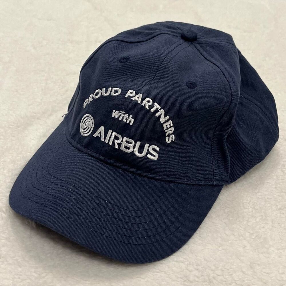 Apollo Women's Navy and Blue Hat